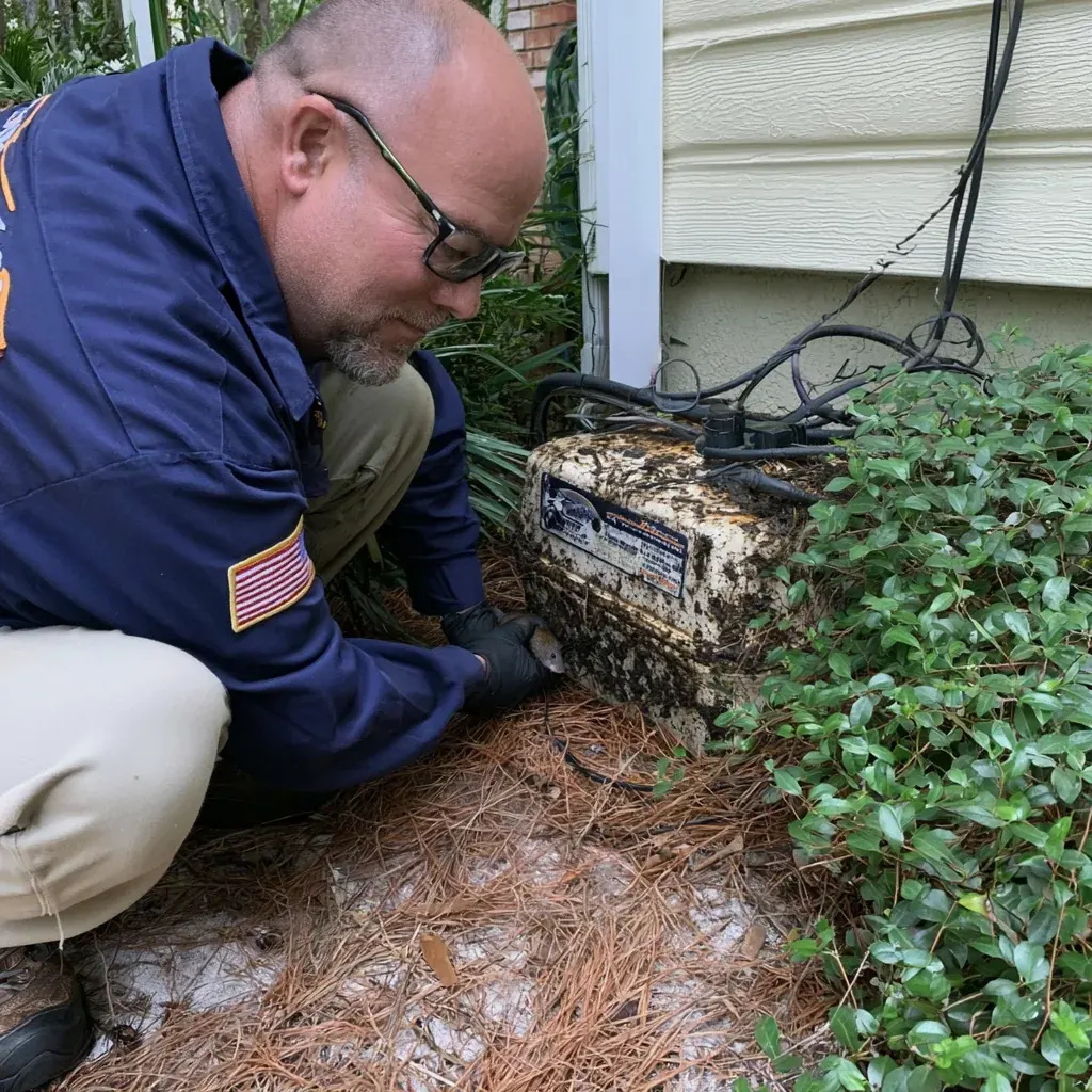 Mouse Control service in Kenosha, WI